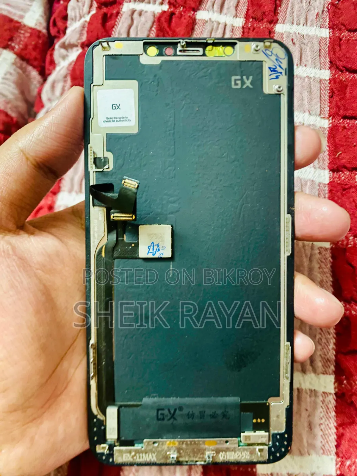 New Apple iPhone 11 Pro Max 512 GB Gold