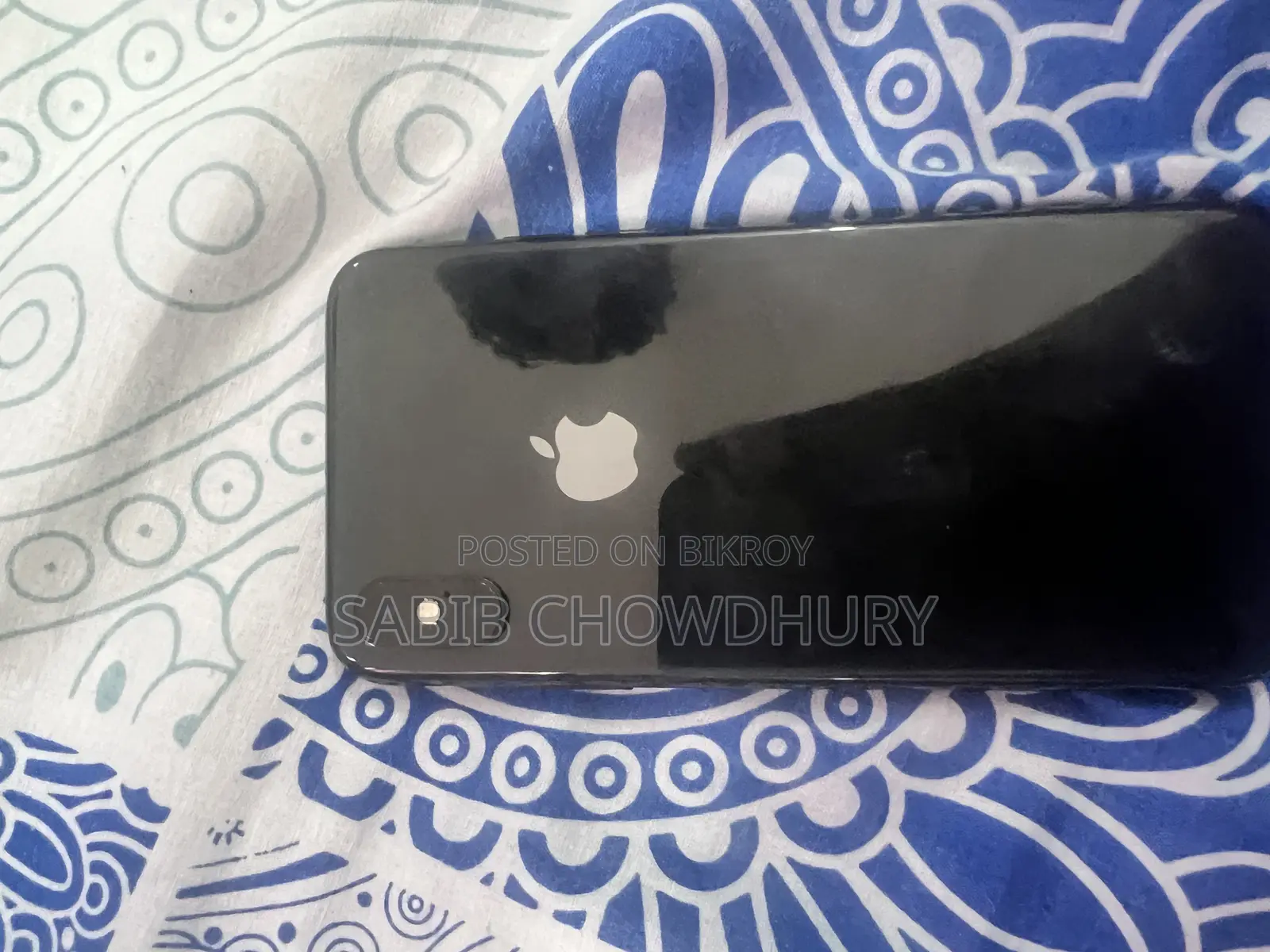 Apple iPhone XS 64 GB Black