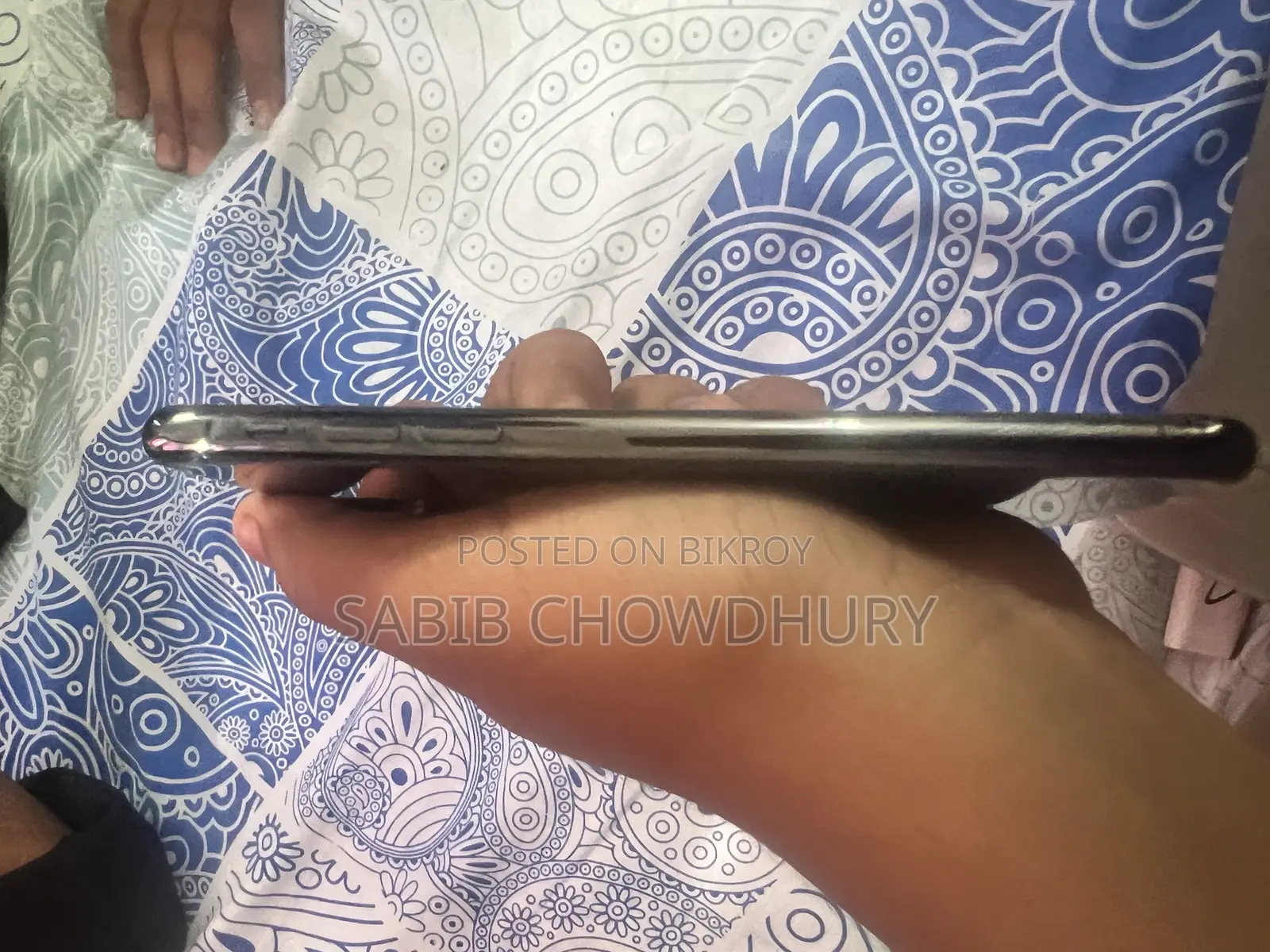 Apple iPhone XS 64 GB Black