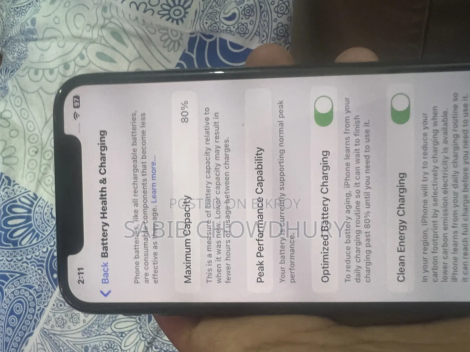 Apple iPhone XS 64 GB Black