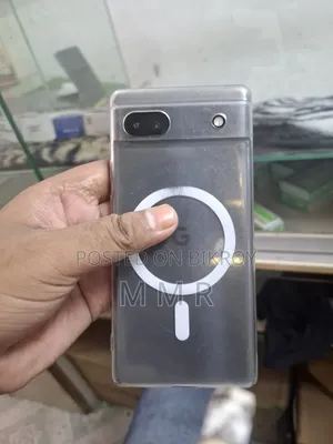 Google Pixel 6a 128 GB Black