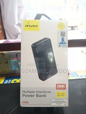 Awei Power Bank