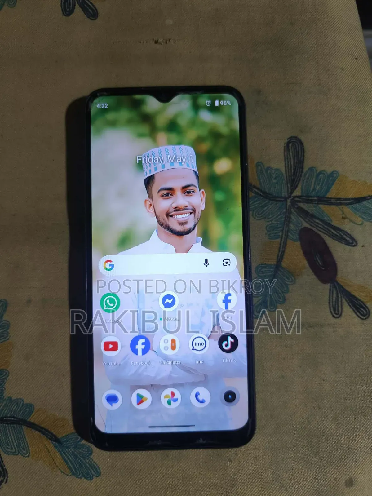 Realme C31 64 GB Blue