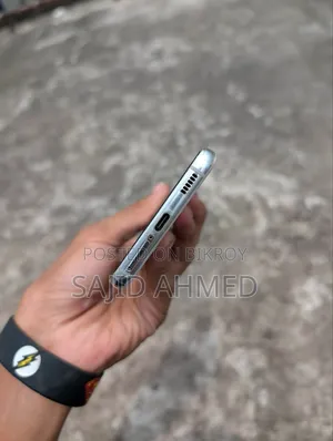 Samsung Galaxy S21 5G 256 GB White