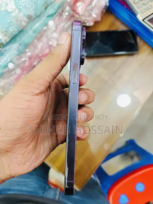Apple iPhone 14 Pro Max 256 GB Purple