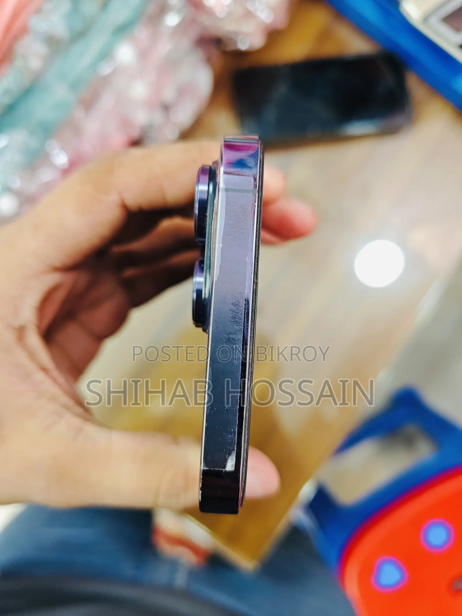Apple iPhone 14 Pro Max 256 GB Purple