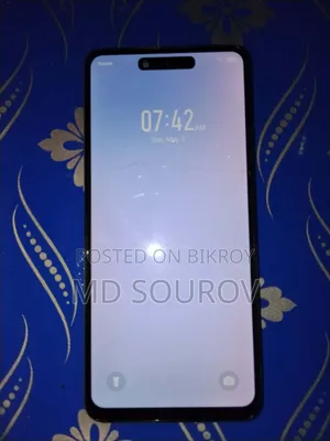 Infinix Smart 8 128 GB Green