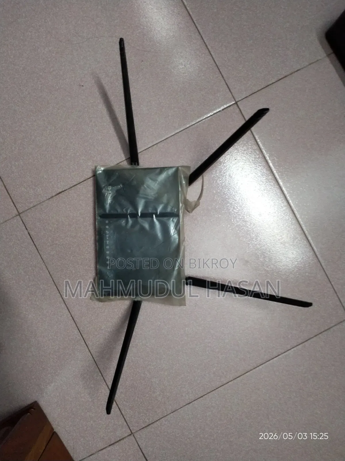 বাসা বা অফিসের জন্য D-Link Router