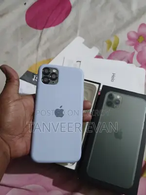 Apple iPhone 11 Pro Max 256 GB Gray