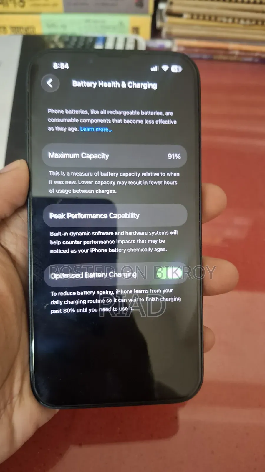 Apple iPhone 13 128 GB Black