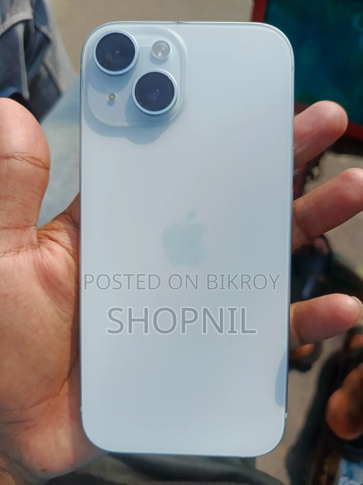 Apple iPhone 15 128 GB Blue