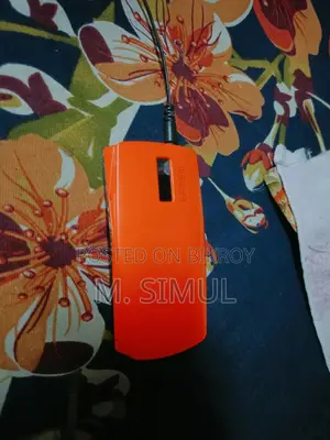 Nokia Asha 205 Orange