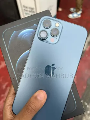 Apple iPhone 12 Pro Max 256 GB Blue
