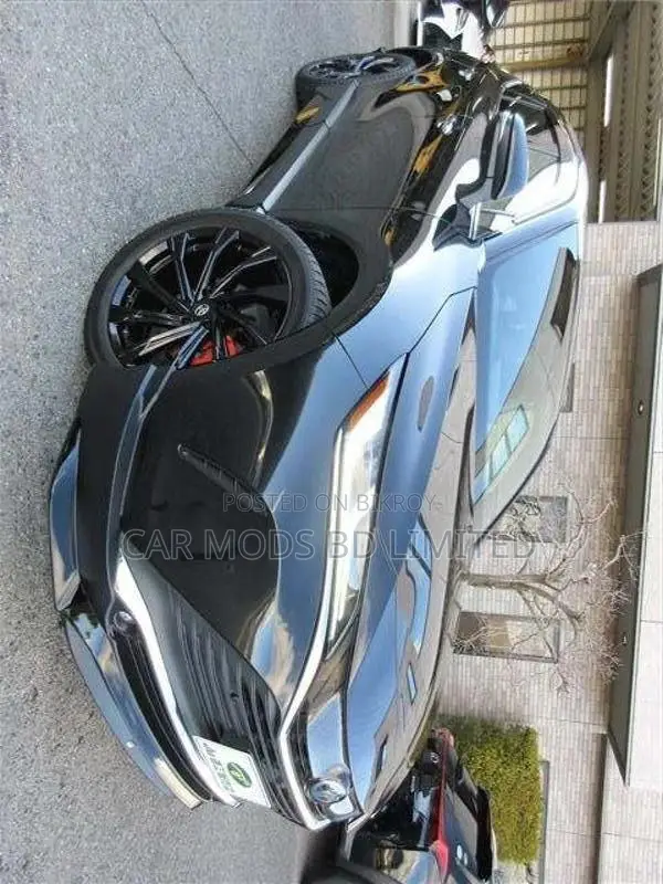Toyota Harrier Z Leather 2021