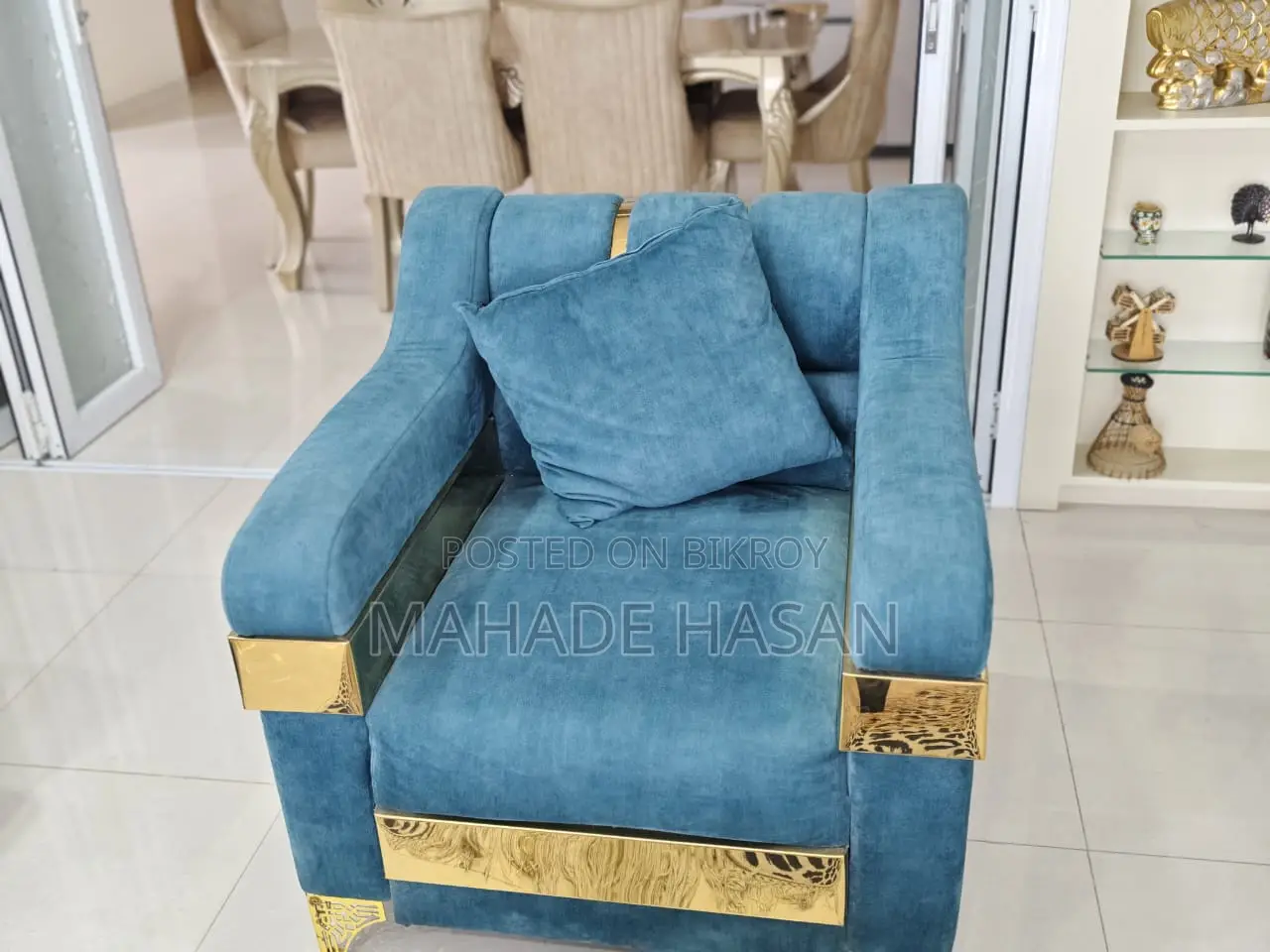 Premium Quality 7-Seater Sofa Set