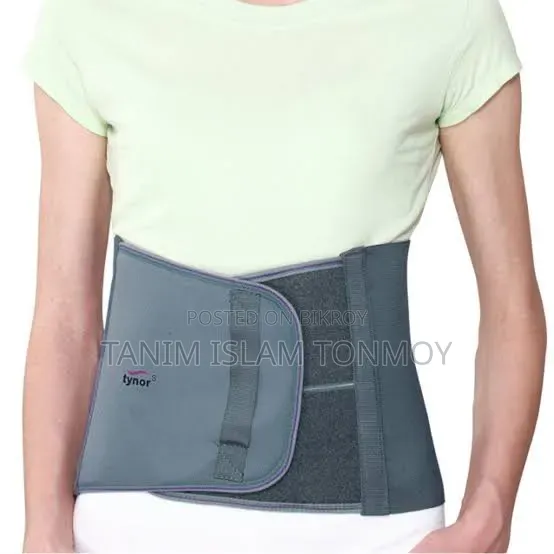Abdominal Binder/ Scissor Belt