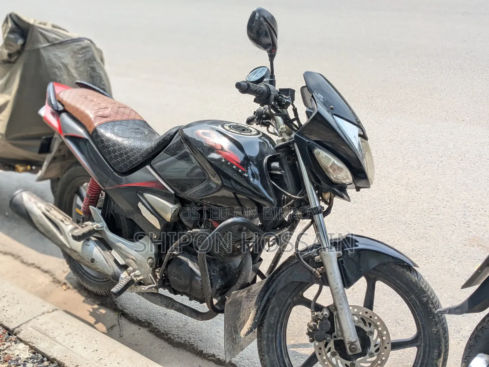 Hero Achiever 2009 Black