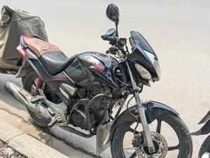 Hero Achiever 2009 Black