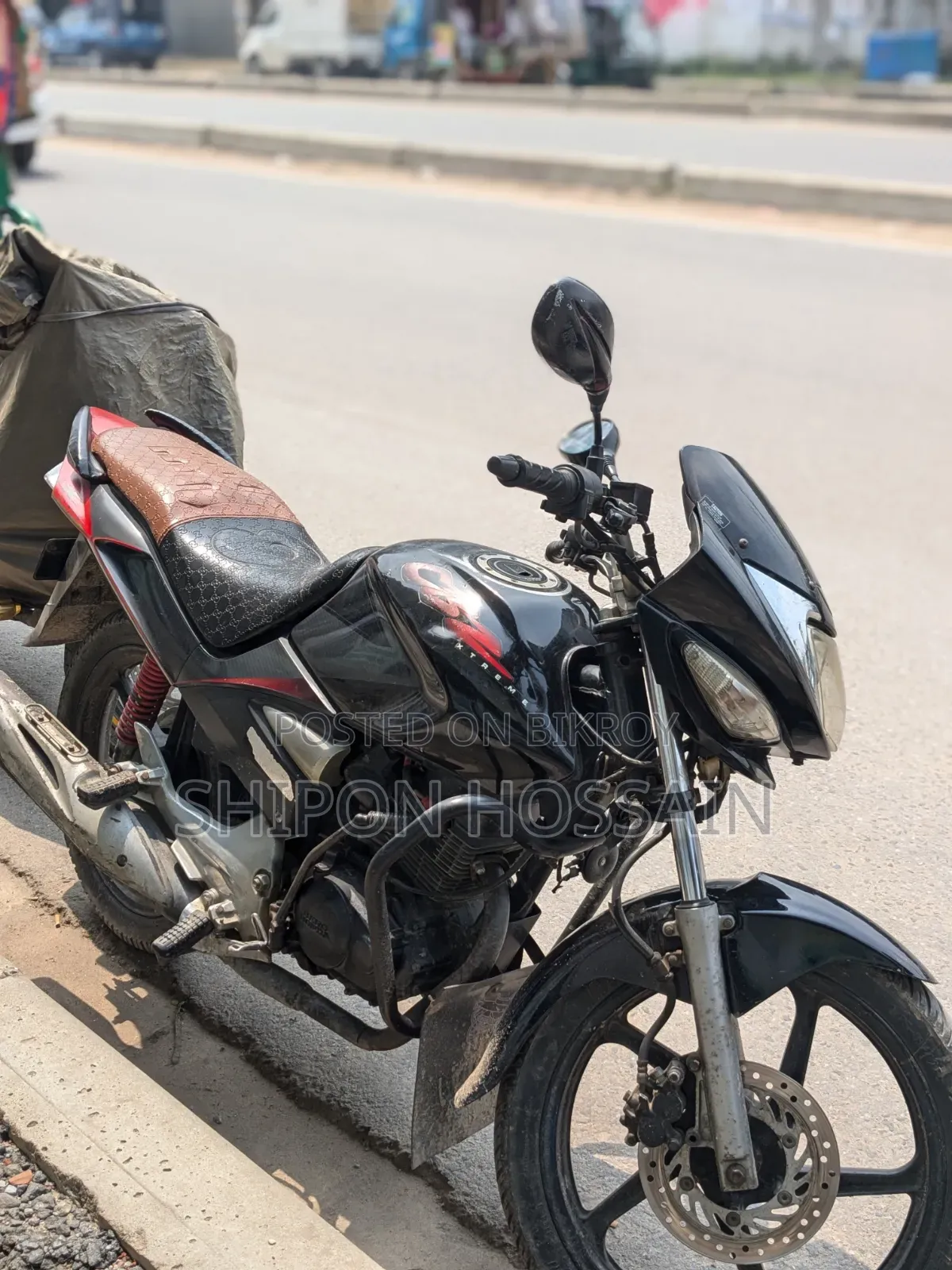 Hero Achiever 2009 Black