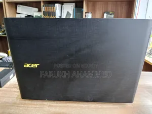 Laptop Acer Aspire E5-474 4GB Intel Core I5 SSD 128GB
