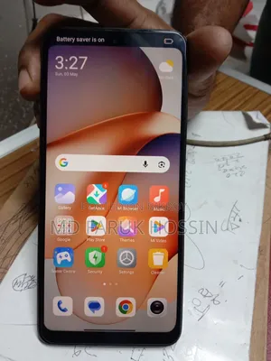 Xiaomi Redmi Note 12 128 GB Red