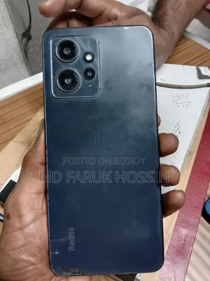 Xiaomi Redmi Note 12 128 GB Red