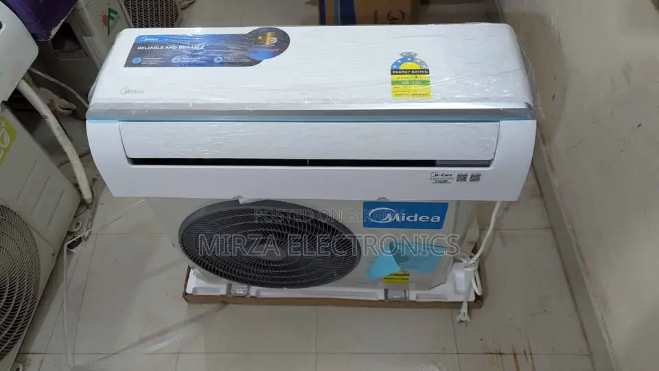 Midea ১ টন এসি