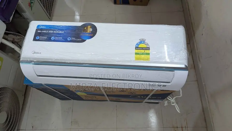 Midea ১ টন এসি