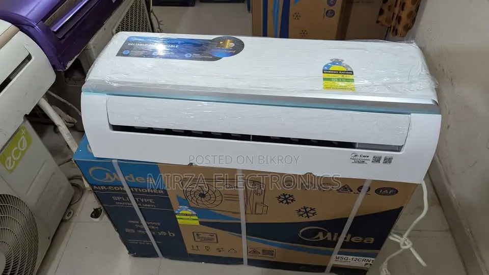 Midea ১ টন এসি