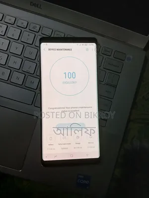 Samsung Galaxy Note 8 64 GB Black