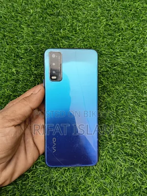 Vivo Y20 64 GB Blue