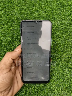 Vivo Y20 64 GB Blue