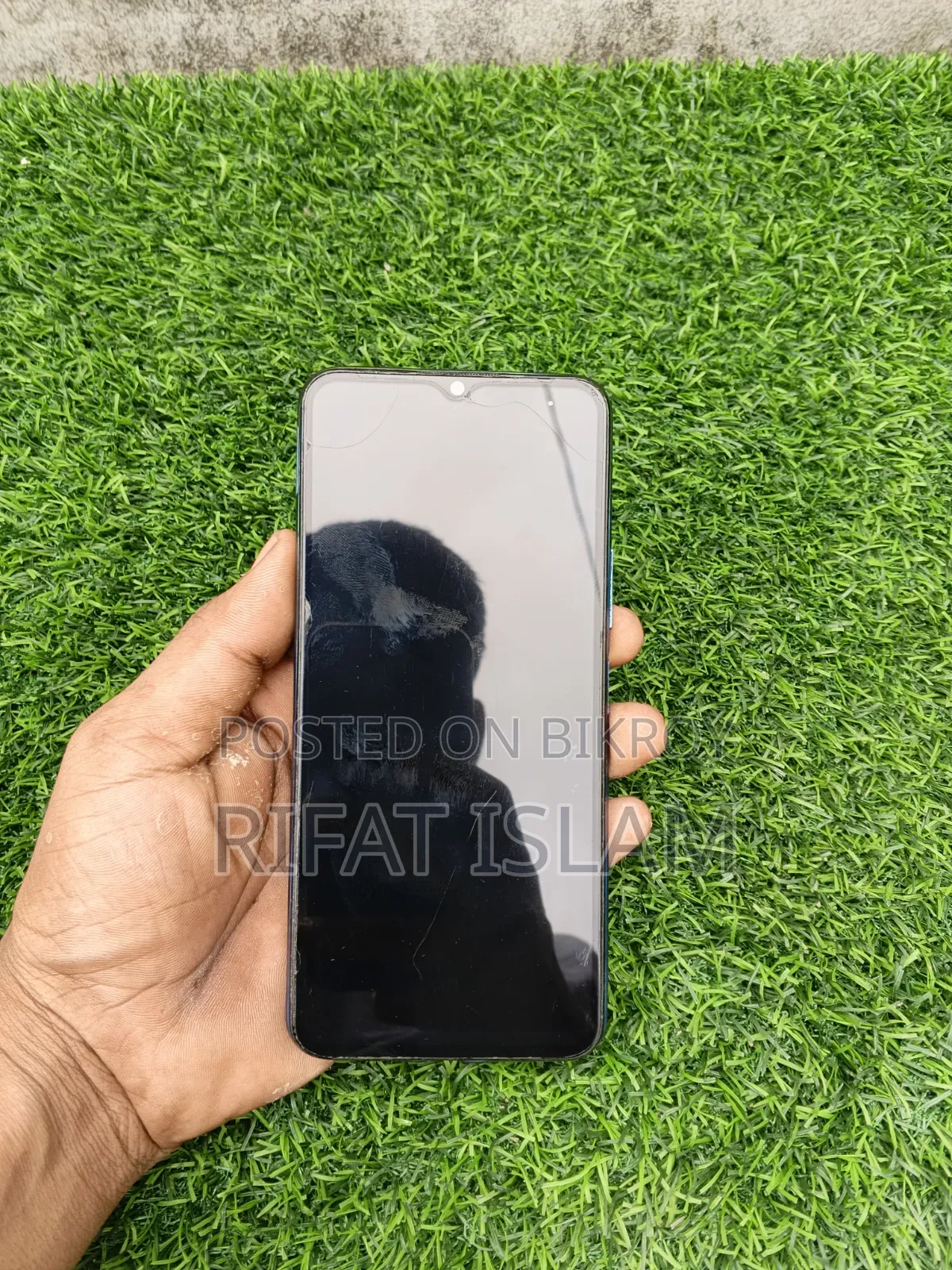 Vivo Y20 64 GB Blue
