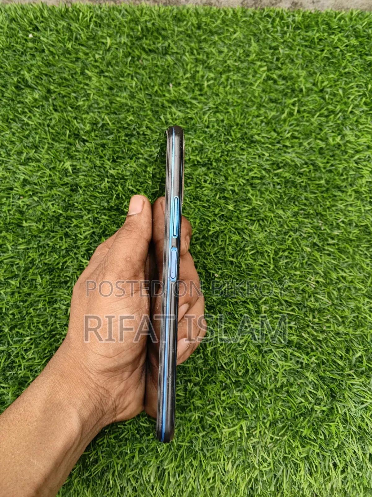 Vivo Y20 64 GB Blue