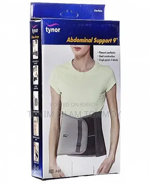 Abdominal Binder/ Scissor Belt