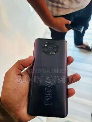 Xiaomi Poco X3 Pro 256 GB Bronze