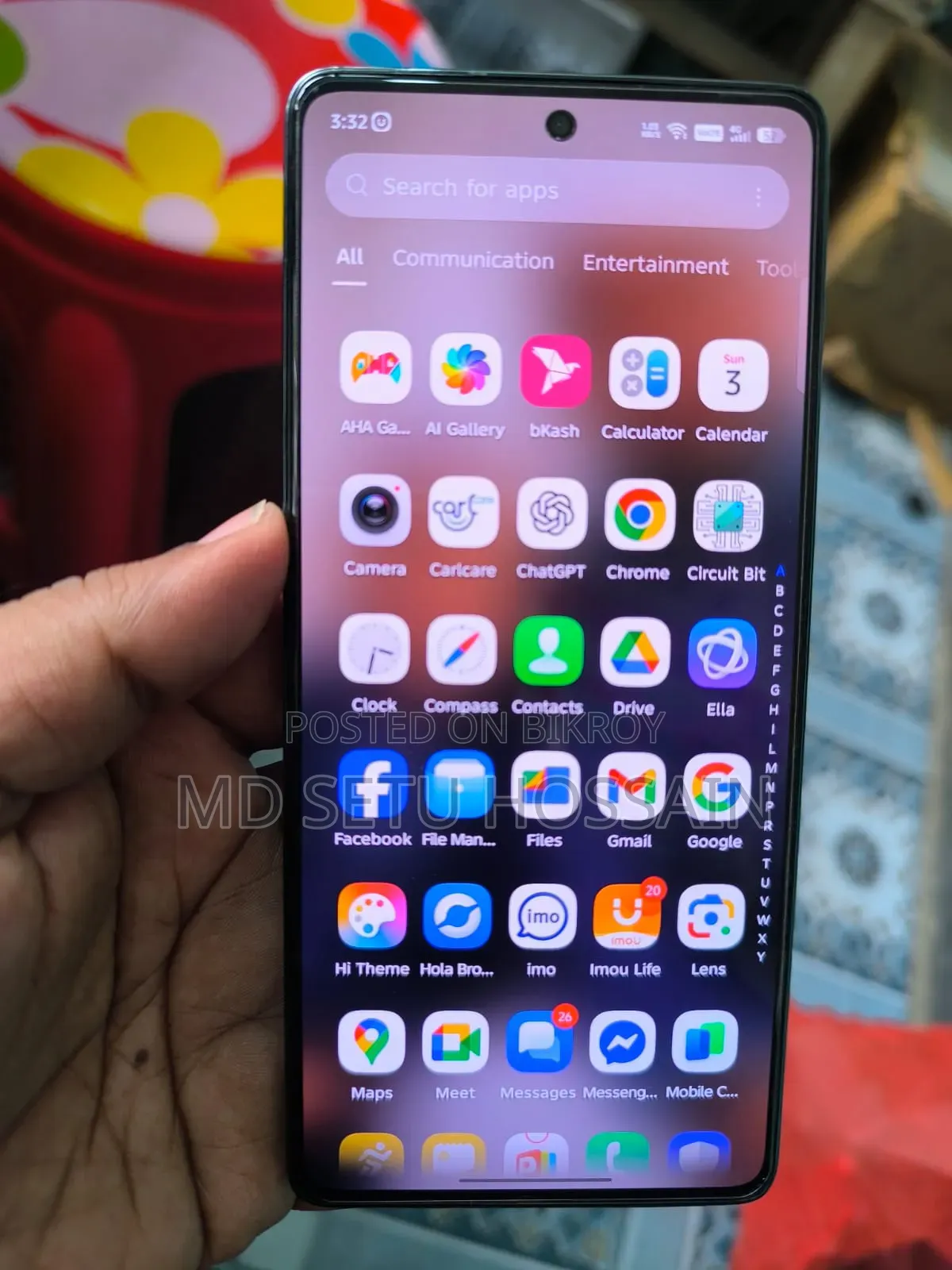 New Tecno Camon 30 5G 512 GB Black