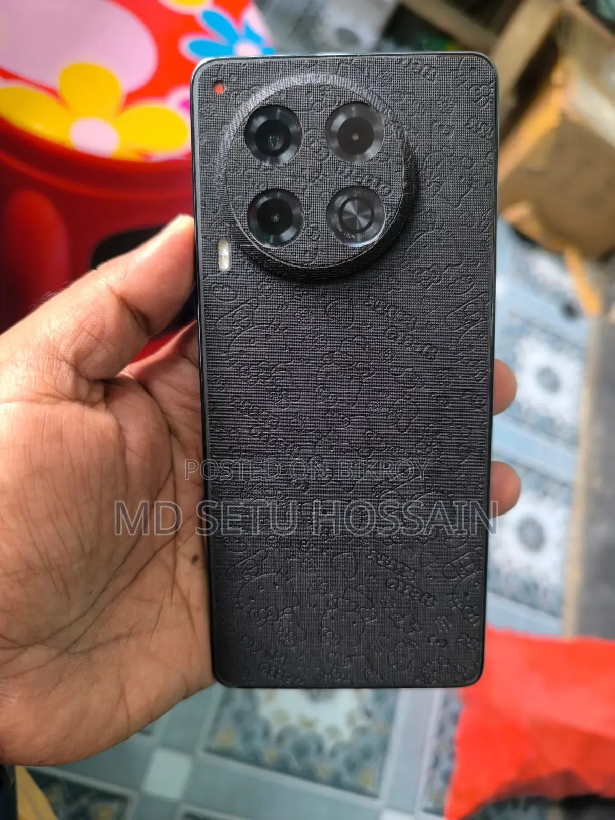 New Tecno Camon 30 5G 512 GB Black