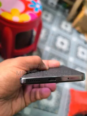 New Tecno Camon 30 5G 512 GB Black