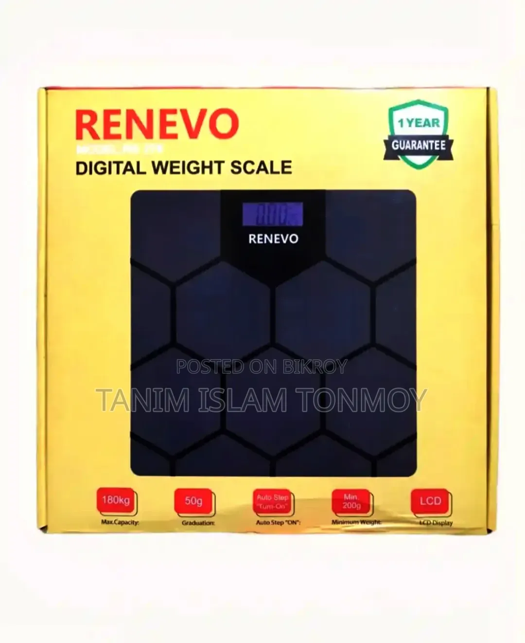 Weight Scale