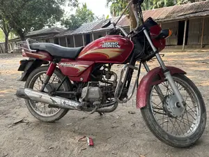 Hero Splendor Plus 2017 Red
