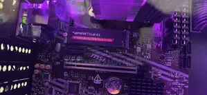 Desktop Computer 16GB AMD Ryzen 7 SSD 512GB