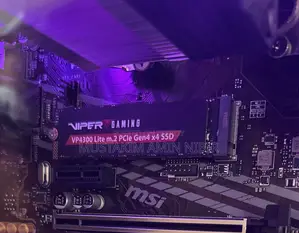 Desktop Computer 16GB AMD Ryzen 7 SSD 512GB