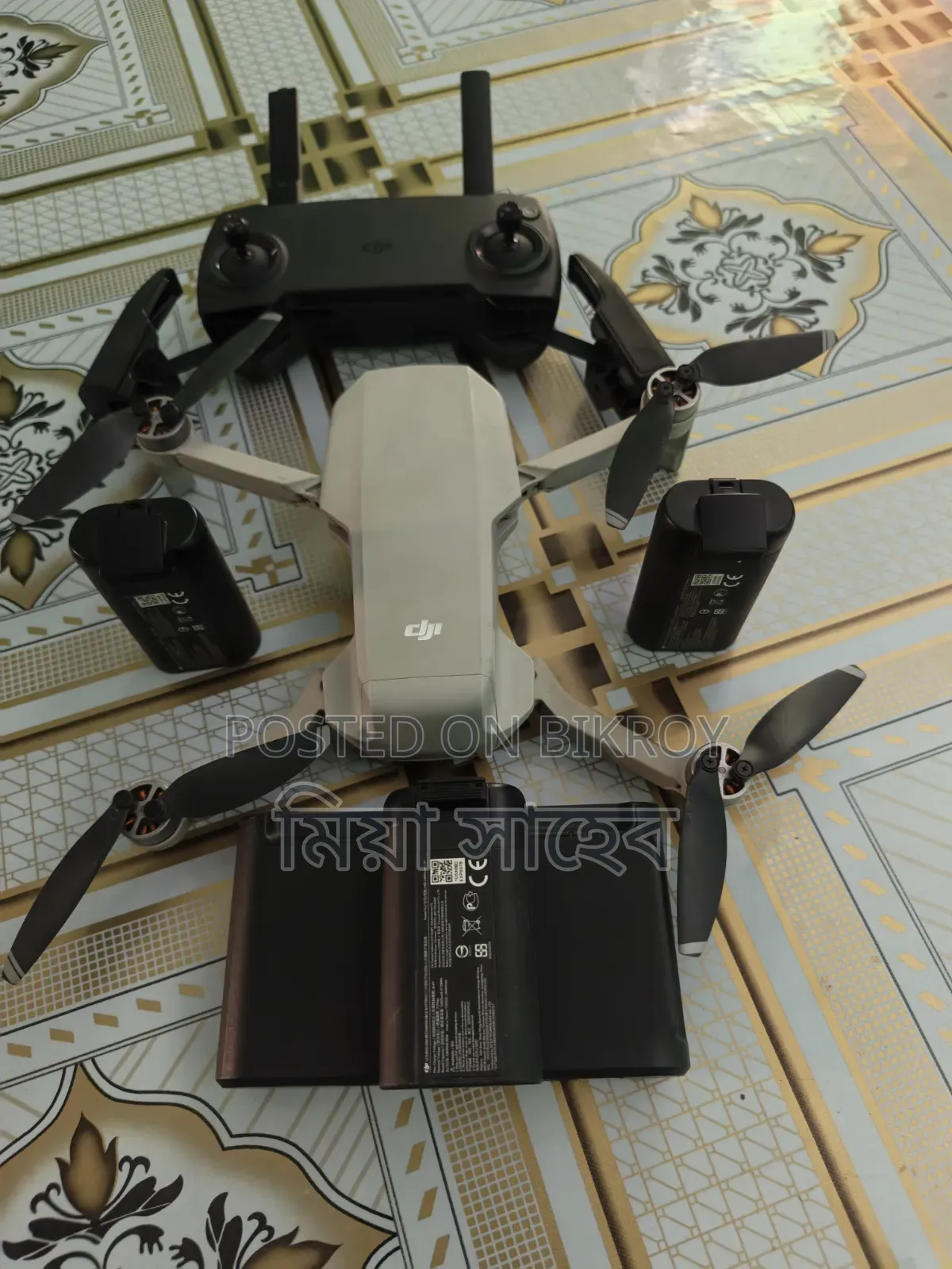 Dji Mavic Mini Drone, absolutely fresh like new for sale