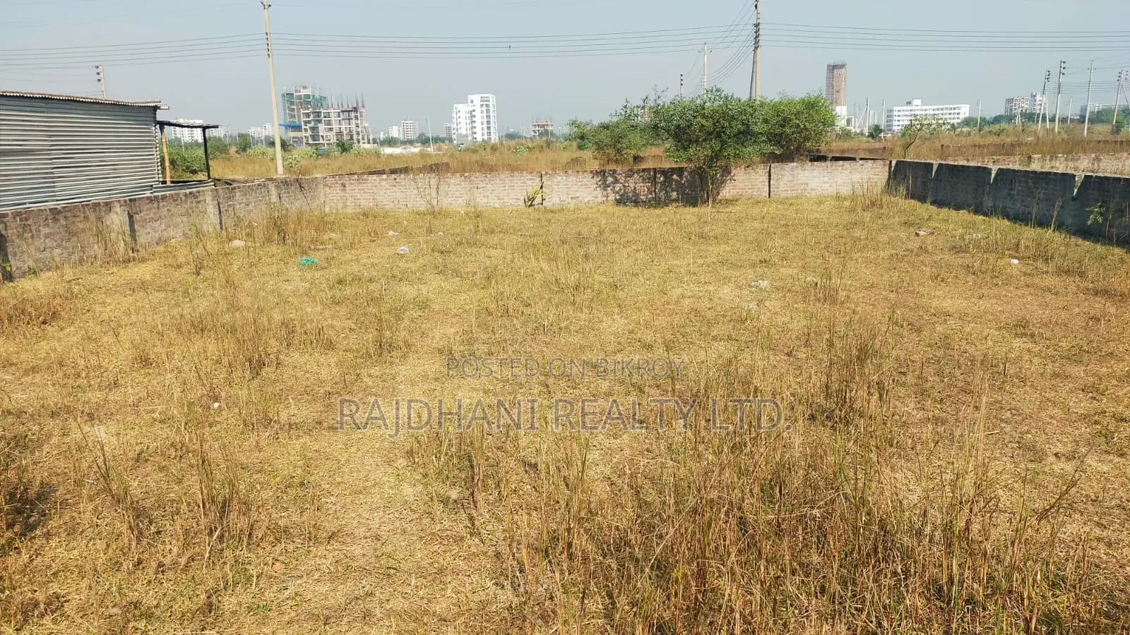 20 Katha Plot for Sale in N Block, Bashundhara Residential Area.