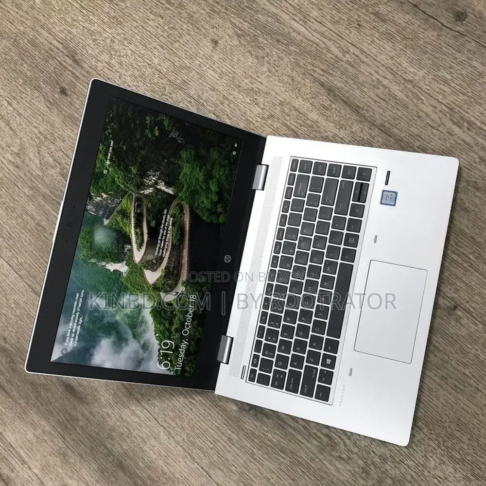 ল্যাপটপ HP EliteBook 840 G6 8GB Intel Core i5 SSD 256GB