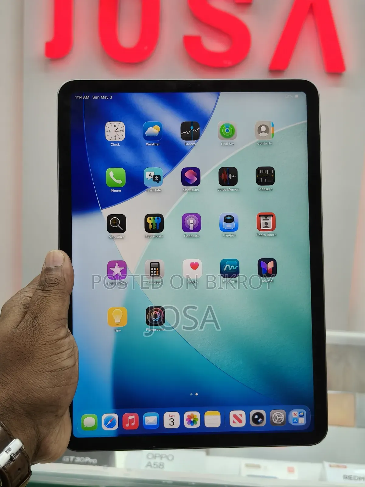 Apple iPad Pro 11 (2022) 128 GB