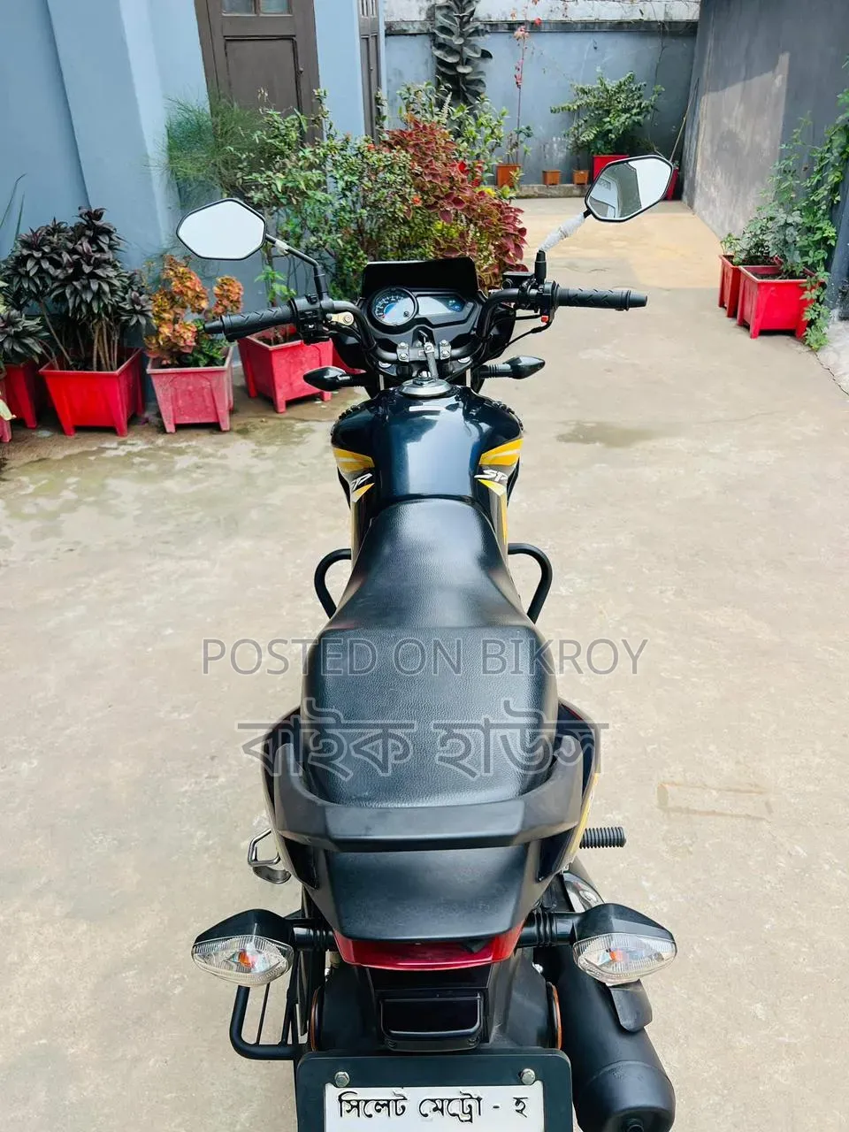 Honda CB 2022 Gray