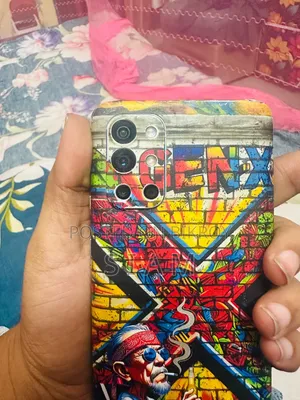 OnePlus 9R 256 GB Blue