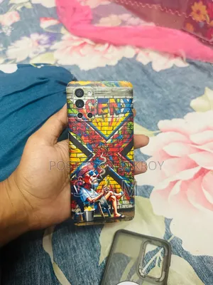 OnePlus 9R 256 GB Blue